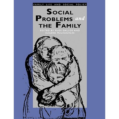 Social Problems and the Family Paperback, Sage Publications Ltd