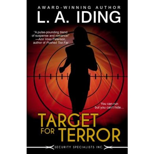 Target for Terror: Security Specialists Inc. Paperback, Createspace Independent Publishing Platform