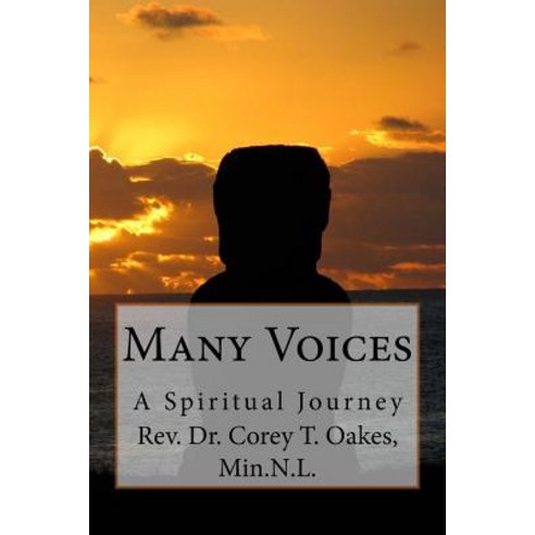 Many Voices: A Spiritual Journey Paperback, Createspace Independent Publishing Platform
