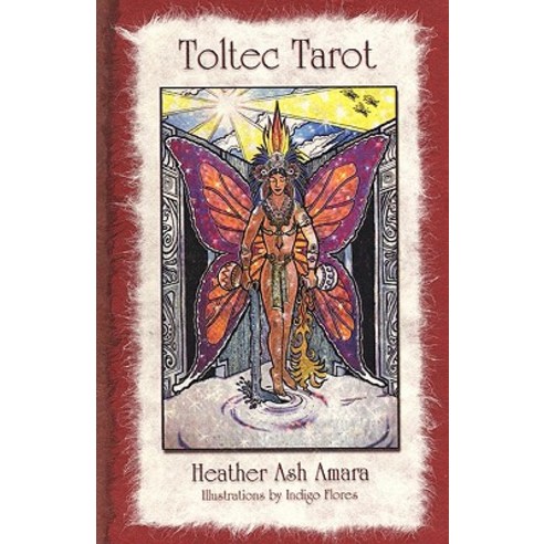 Toltec Tarot Paperback, Createspace Independent Publishing Platform