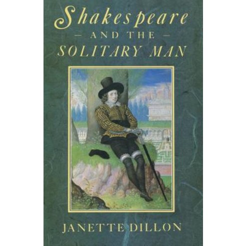 Shakespeare and the Solitary Man Paperback, Palgrave MacMillan