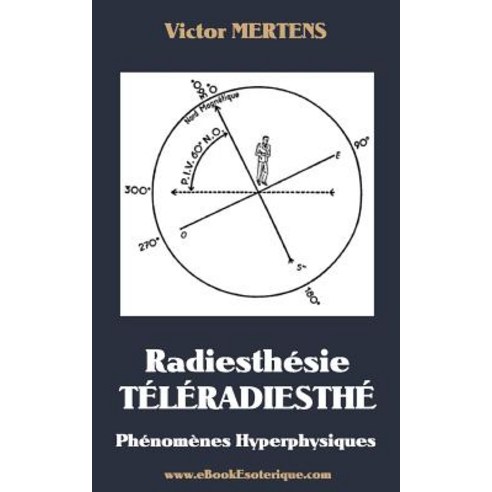 Radiesthesie Teleradiesthesie: Phenomenes Hyperphysiques Paperback, Createspace Independent Publishing Platform