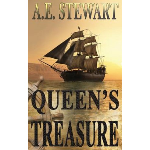 Queen''s Treasure Paperback, A.E. Stewart