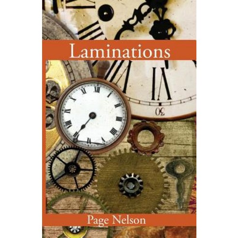 Laminations Paperback, Another Sparrow Press