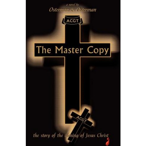 The Master Copy Paperback, Xlibris