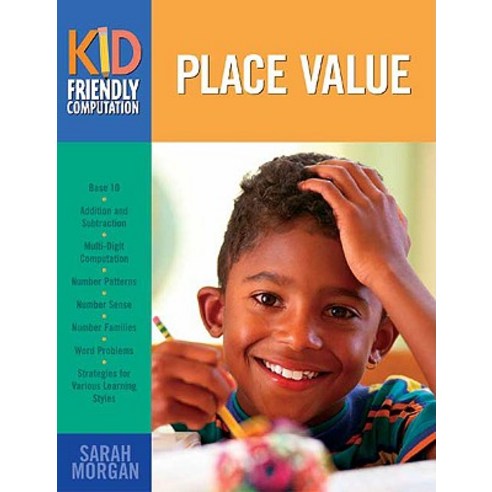 Place Value Paperback, Corwin Publishers