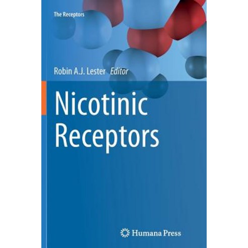 Nicotinic Receptors Paperback, Humana Press