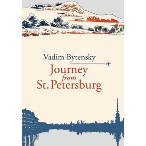 Journey from St. Petersburg Hardcover, Authorhouse