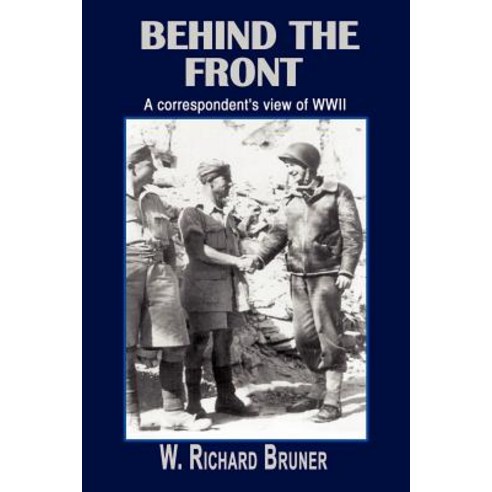 Behind the Front Paperback, Authorhouse