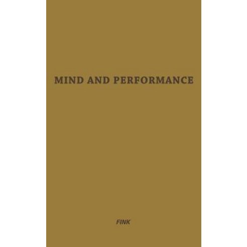 Mind and Performance: A Comparative Study of Learning in Mammals Birds and Reptiles Hardcover, Praeger