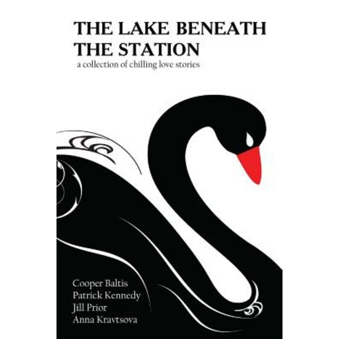The Lake Beneath the Station: A Collection of Ghost Stories for English Language Learners (a Hippo Graded Reader) Paperback, Createspace