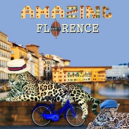 Amazing Florence Paperback, Createspace Independent Publishing Platform