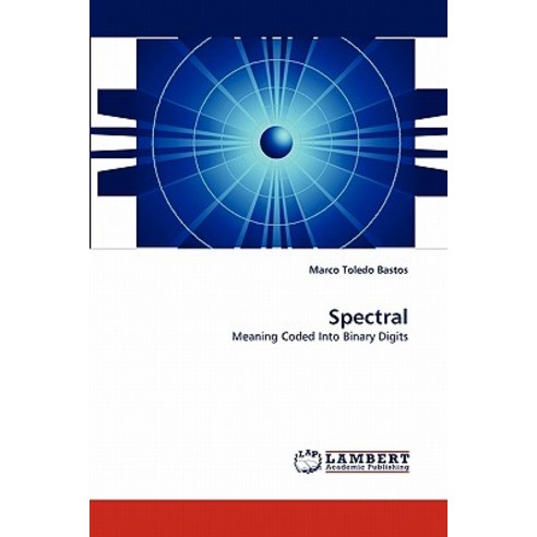 Spectral Paperback, LAP Lambert Academic Publishing