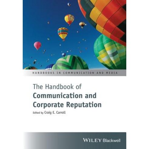 Hnbk of Comm and Corporate Rep Paperback, Wiley-Blackwell