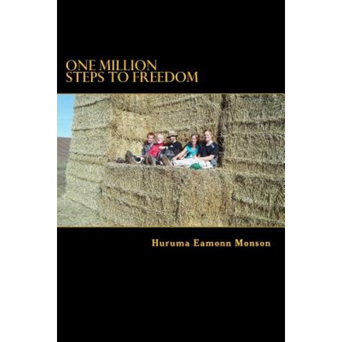 One Million Steps to Freedom: Camino to Santiago de Compostella 2011 Paperback, Createspace Independent Publishing Platform
