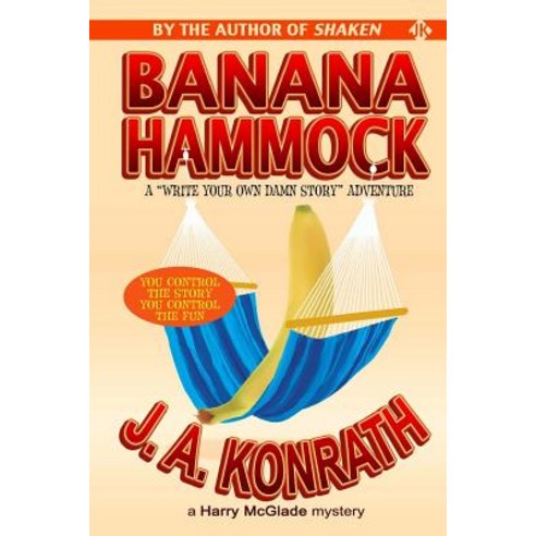 Banana Hammock Paperback, Createspace Independent Publishing Platform