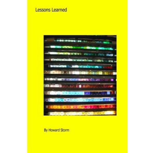 Lessons Learned: A Spiritual Journey Paperback, Createspace Independent Publishing Platform
