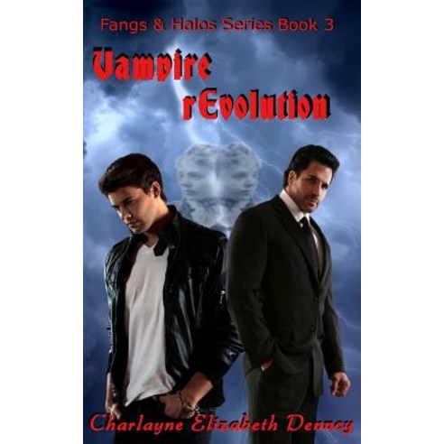 Vampire Revolution Paperback, Heavenly Fangs Books