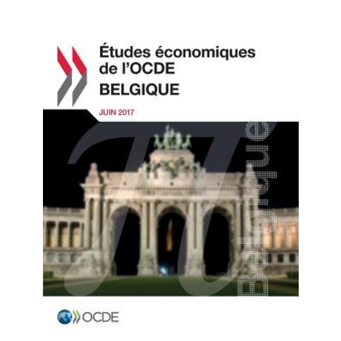 Etudes Economiques de L''Ocde: Belgique 2017 Paperback, Org. for Economic Cooperation & Development