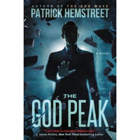 The God Peak Paperback, Voyager