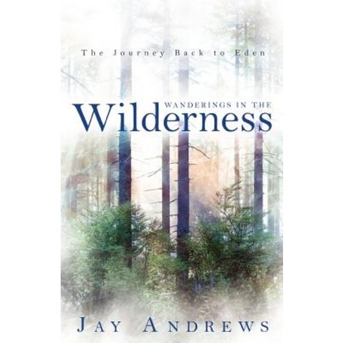 Wanderings in the Wilderness: The Journey Back to Eden Paperback, WestBow Press