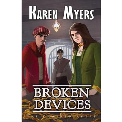 Broken Devices: A Lost Wizard''s Tale Paperback, Perkunas Press