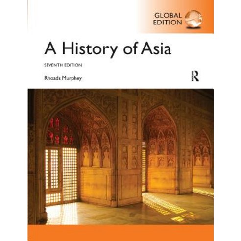 A History of Asia: International Edition Paperback, Routledge