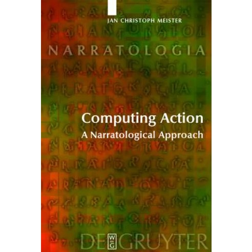 Computing Action Hardcover, de Gruyter