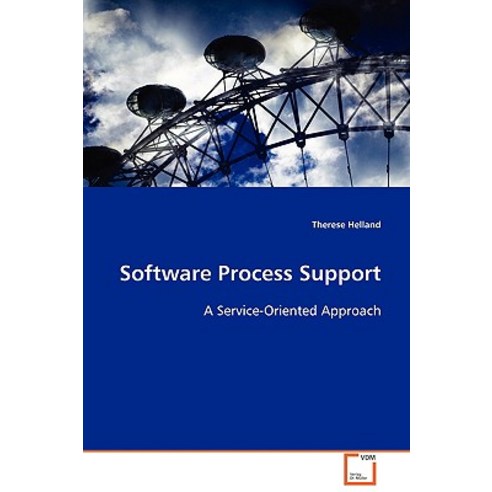 Software Process Support Paperback, VDM Verlag