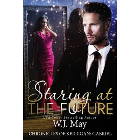 Staring at the Future: Paranormal Supernatural Fantasy Romance Paperback, Createspace Independent Publishing Platform
