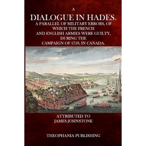 A Dialogue in Hades Paperback, Createspace Independent Publishing Platform