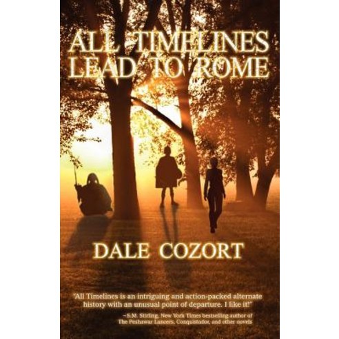 All Timelines Lead to Rome Paperback, Stairway Press