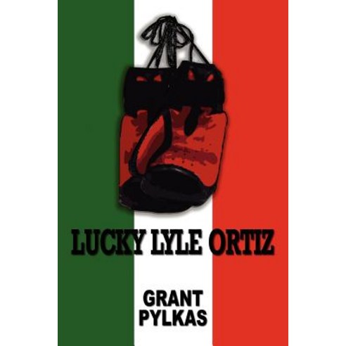 Lucky Lyle Ortiz Paperback, Createspace Independent Publishing Platform