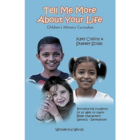 Tell Me More about Your Life! Paperback, iUniverse