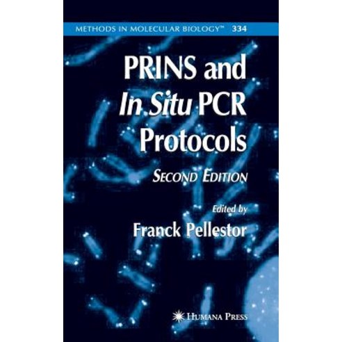 Prins and in Situ PCR Protocols Hardcover, Humana Press