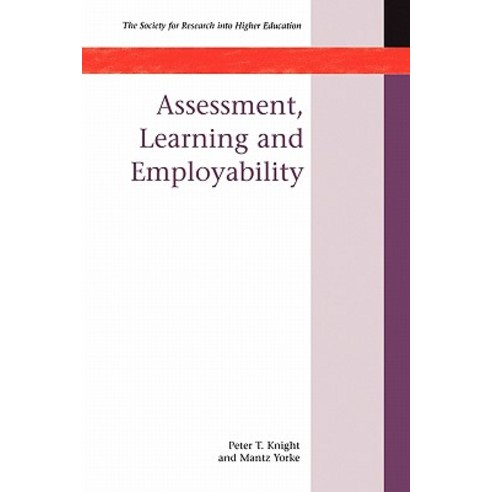 Assessment Learning and Employability Paperback, Open University Press