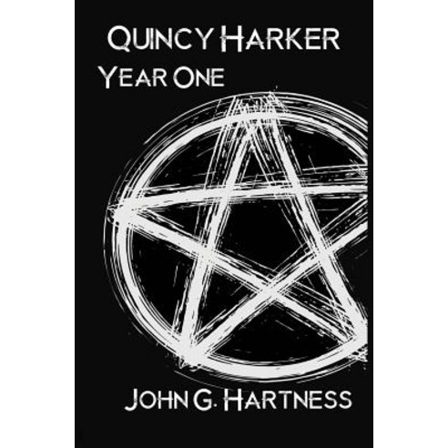 Year One A Quincy Harker Demon Hunter Collection Paperback Falstaff 