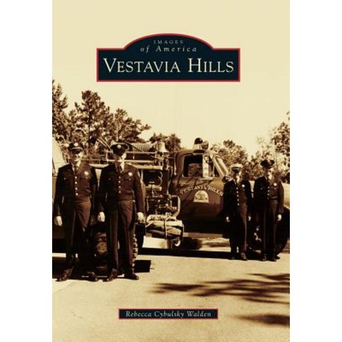 Vestavia Hills Paperback, Arcadia Publishing (SC)