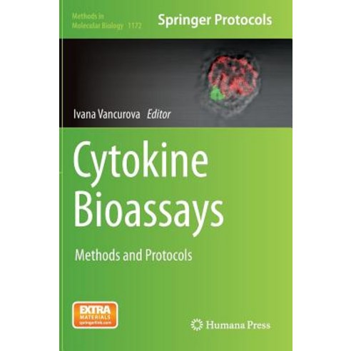 Cytokine Bioassays: Methods and Protocols Hardcover, Humana Press