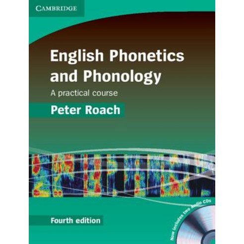 English Phonetics and Phonology Hardback with Audio CDs (2): A Practical Course Hardcover, Cambridge University Press