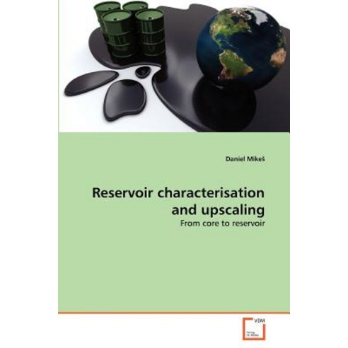 Reservoir Characterisation and Upscaling Paperback, VDM Verlag