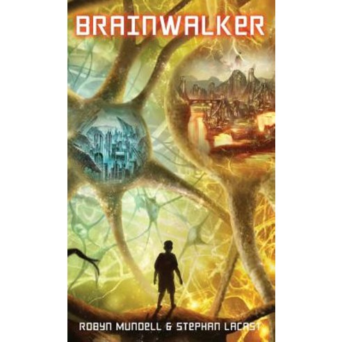 Brainwalker Hardcover, Dualmind Publishing