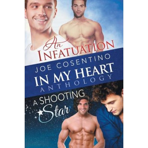 In My Heart - An Infatuation & a Shooting Star Paperback, Dreamspinner Press