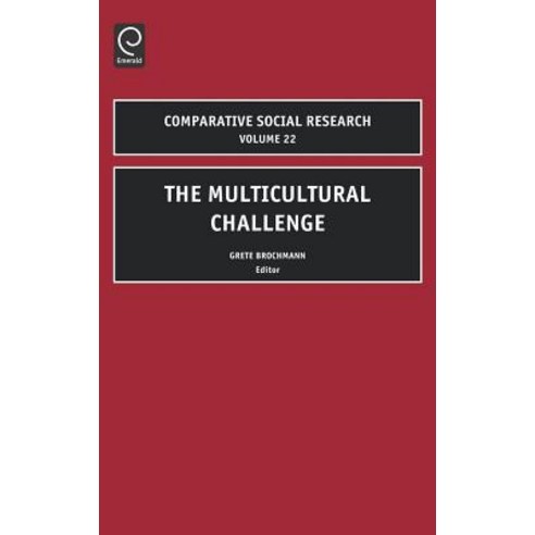 The Multicultural Challenge Hardcover, Jai Press Inc.