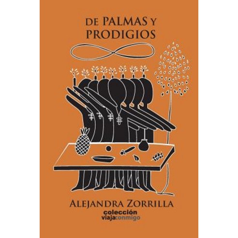de Palmas y Prodigios Paperback, Createspace Independent Publishing Platform