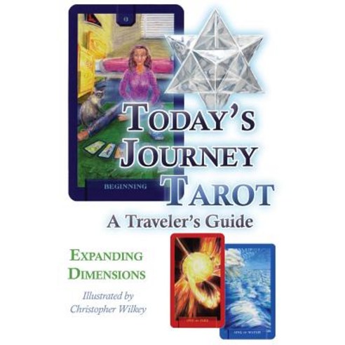 Today''s Journey Tarot: A Traveler''s Guide Paperback, R. C. Linnell Publishing