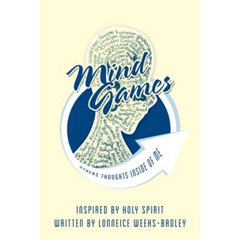 Mind Games: Others Thoughts Inside of Me Paperback, Outskirts Press