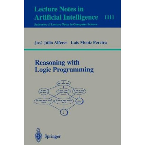 Reasoning with Logic Programming Paperback, Springer - 가격 변동 추적 그래프 - 역대가