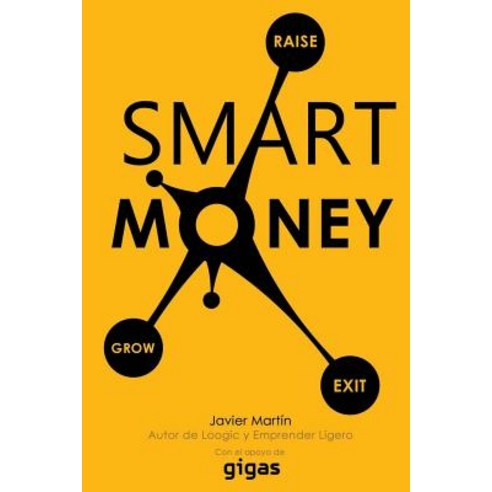 Smart Money: Consigue Financiacion Para Tu Empresa de Forma Inteligente Paperback, Createspace Independent Publishing Platform