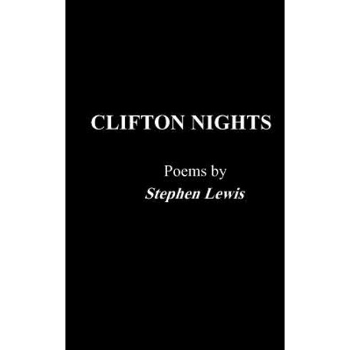 Clifton Nights Paperback, Createspace Independent Publishing Platform
